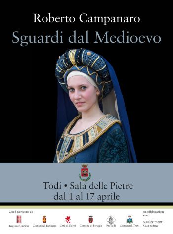 A Todi la mostra â€œSguardi dal medioevoâ€