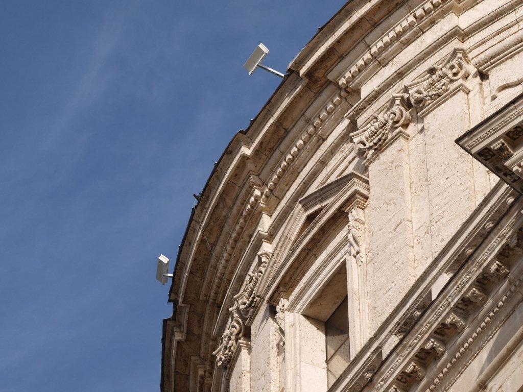 Illuminazione Della Consolazione Di Todi Si Muove La Soprintendenza