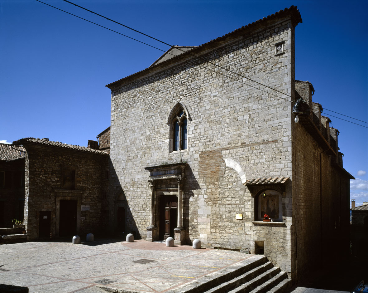 Tam Tam Todi Ultime Notizie.A Todi Apre La Casa Della Fondazione Fra Jacopone Tam Tam Todi Notizie Newslocker