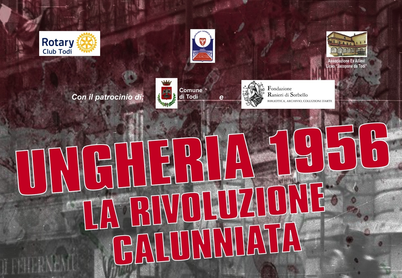 Ungheria 1956: La Rivoluzione Calunniata « IlTamTam.it Il Giornale ...