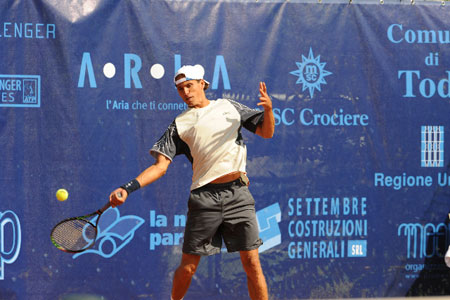 Ramirez Hidalgo atp challenger todi