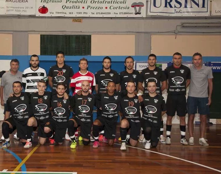 Il Tam Tam Todi.Calcio A 5 Il Futsal Todi In Serie Positiva Da Tre Giornate Iltamtam It Il Giornale Online Dell Umbria