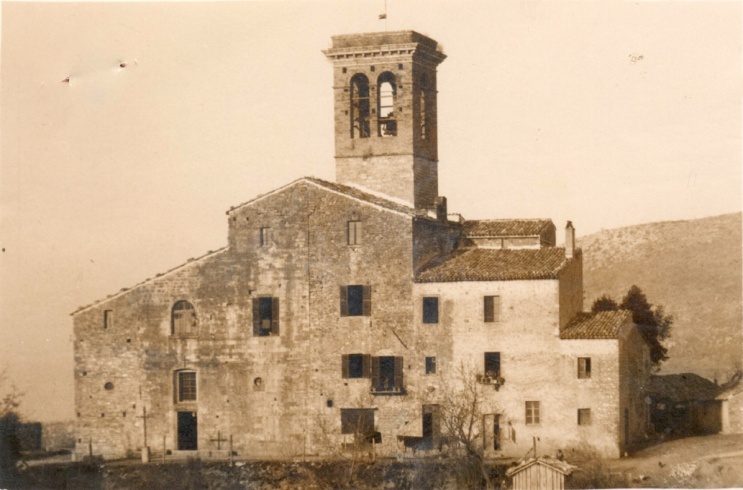 La Pieve di Santa Maria di Viepri « ilTamTam.it il giornale online  dell'umbria