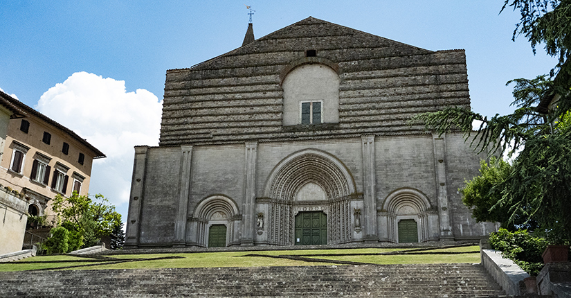 Todi Fondo Diplomatico dell Archivio Storico in digitale