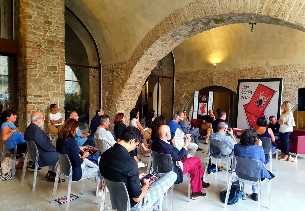 Il Todi Festival Si è Presentato Alla Città « IlTamTam.it Il Giornale ...