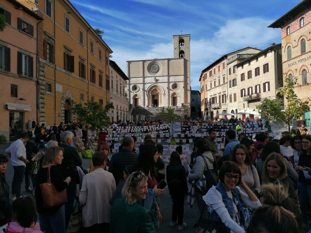 Nonni (e Famiglie) Da Tutta L'Umbria In Festa A Todi « IlTamTam.it Il ...