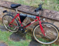 Bici Mountain Bike TREK820