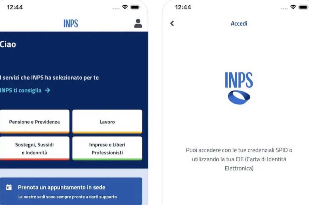 App inps