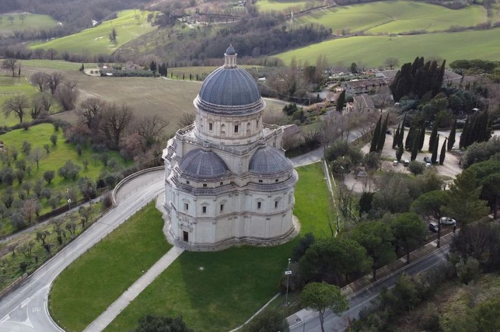 Consolazione aerea