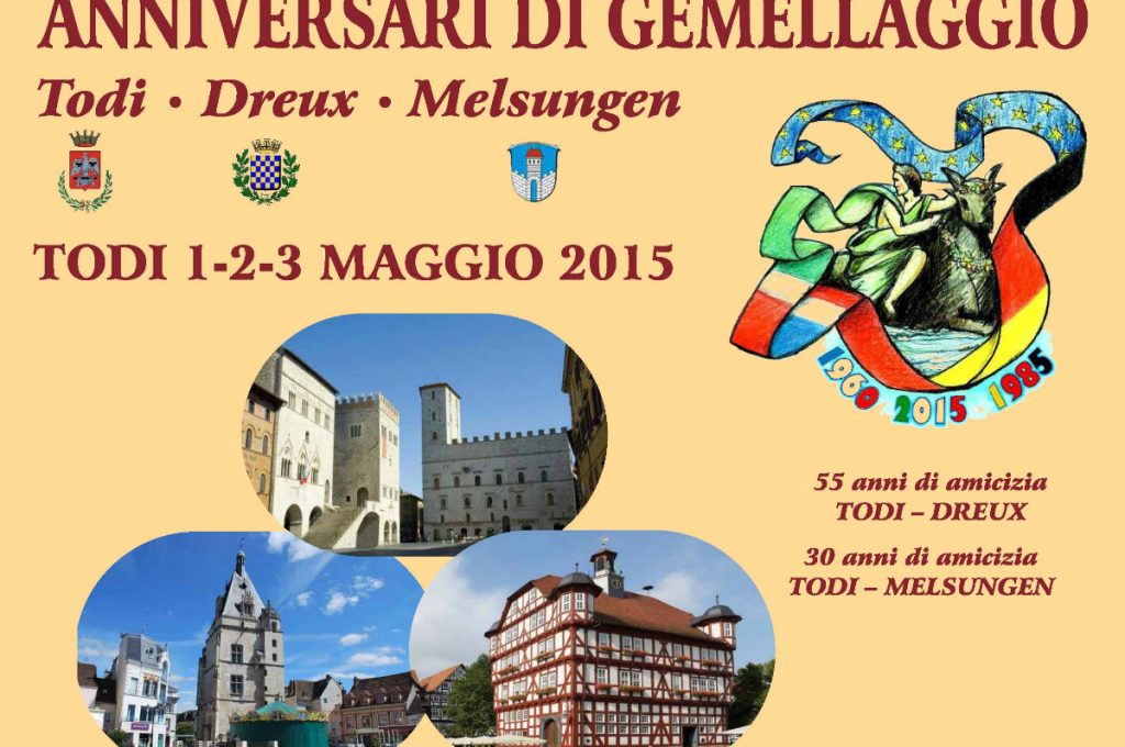 Gemellaggi_Anniversari_2015_Todi_Dreux_Melsungen[1]