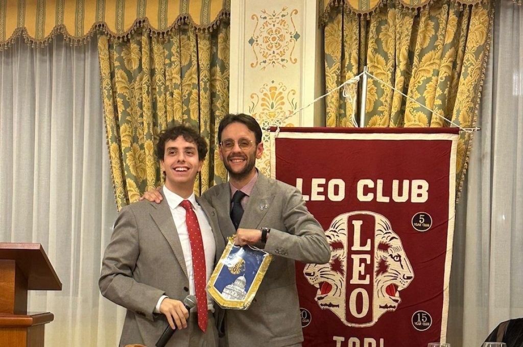 Leo club a Todi