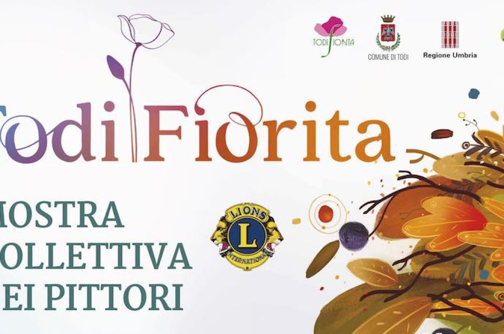 Mostra lion todi fiorita