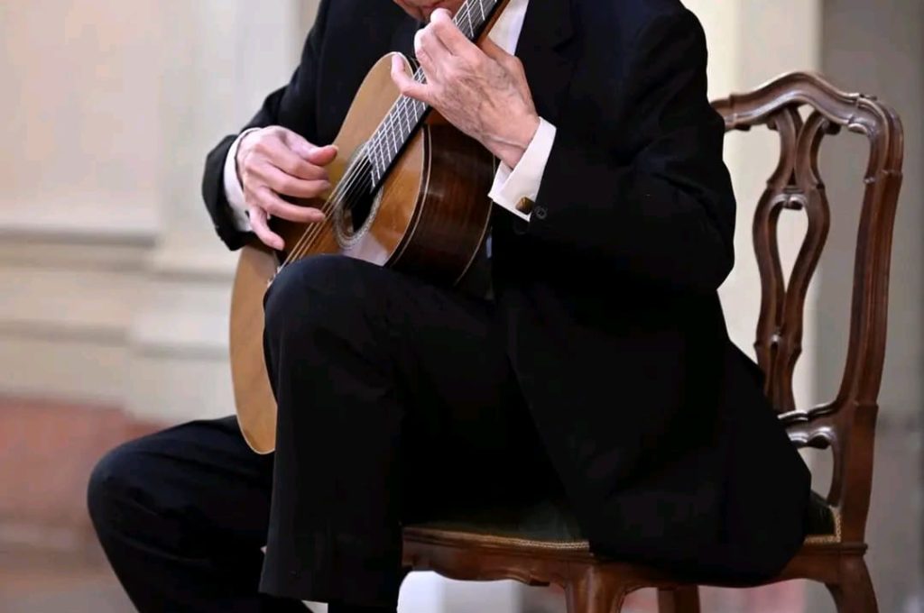 M° Giuliano Balestra