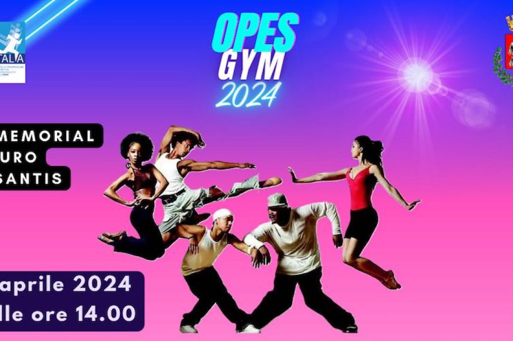 Opes gym 2024