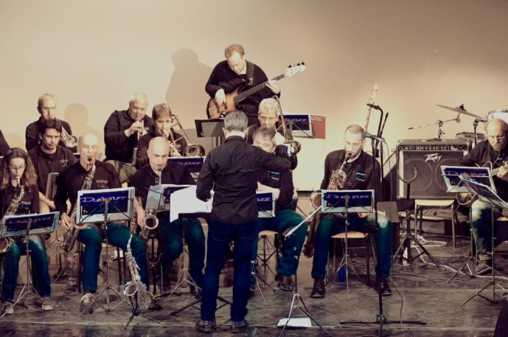 Pieve Jazz Big Band