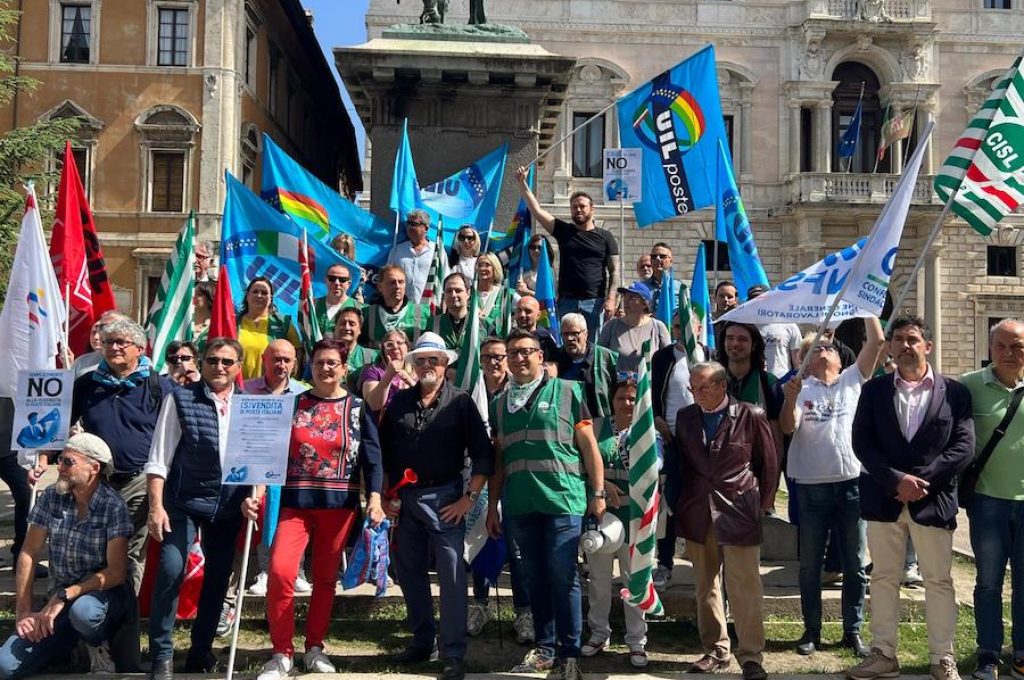 Poste manifestazione