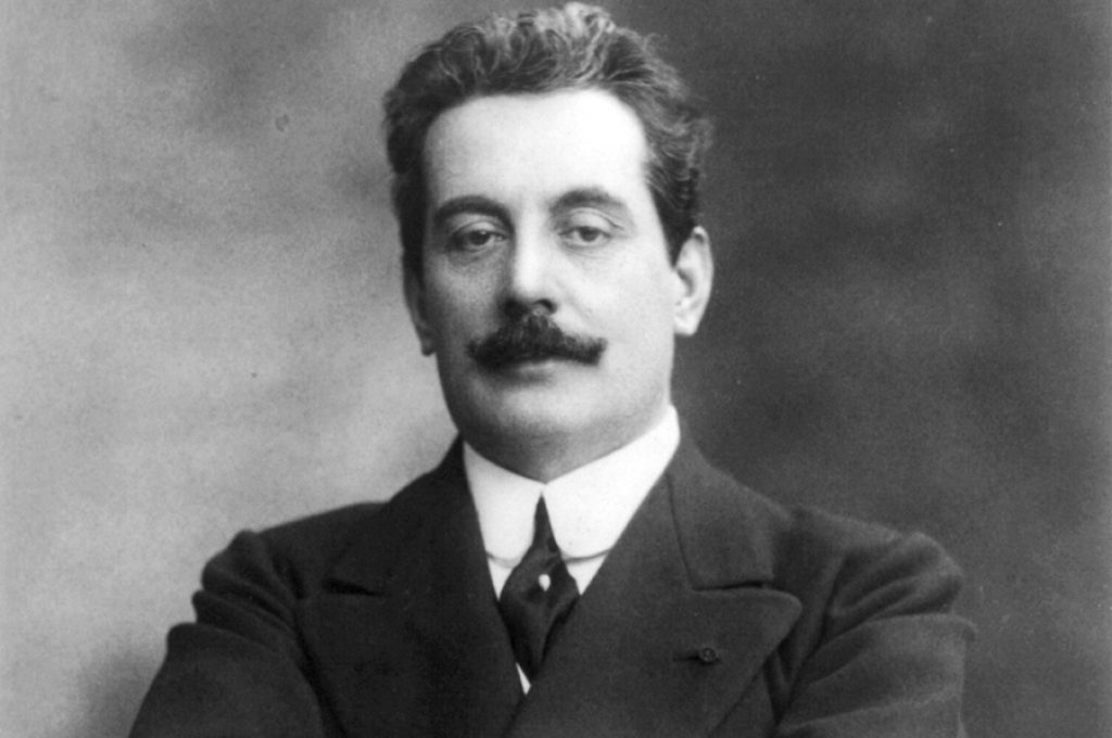 Puccini 1908