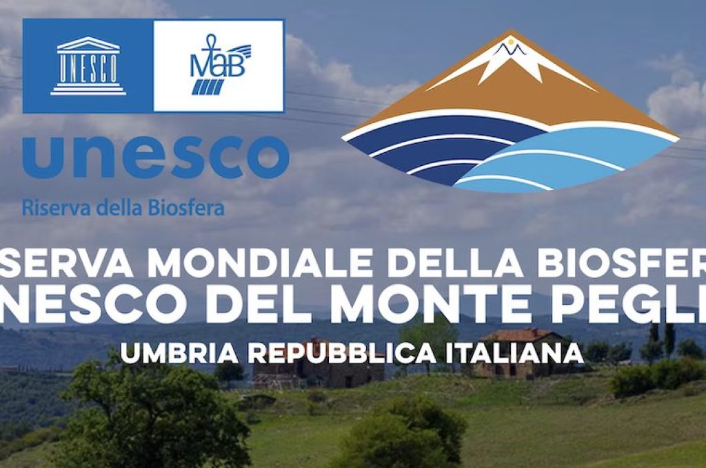 Riserva unesco monte peglia