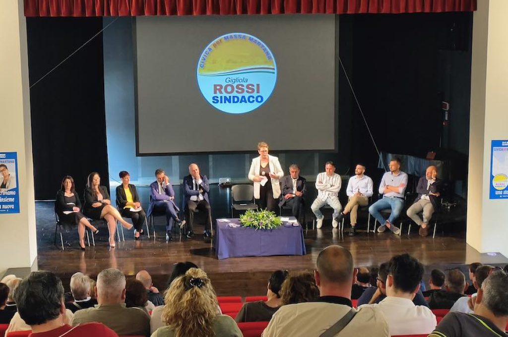 Rossi presentaazione