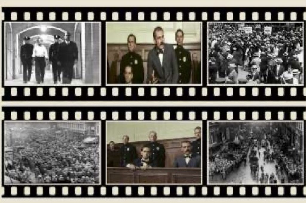 Sacco e vanzetti film