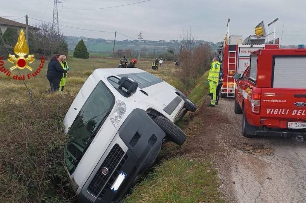 San nicolo incidente1