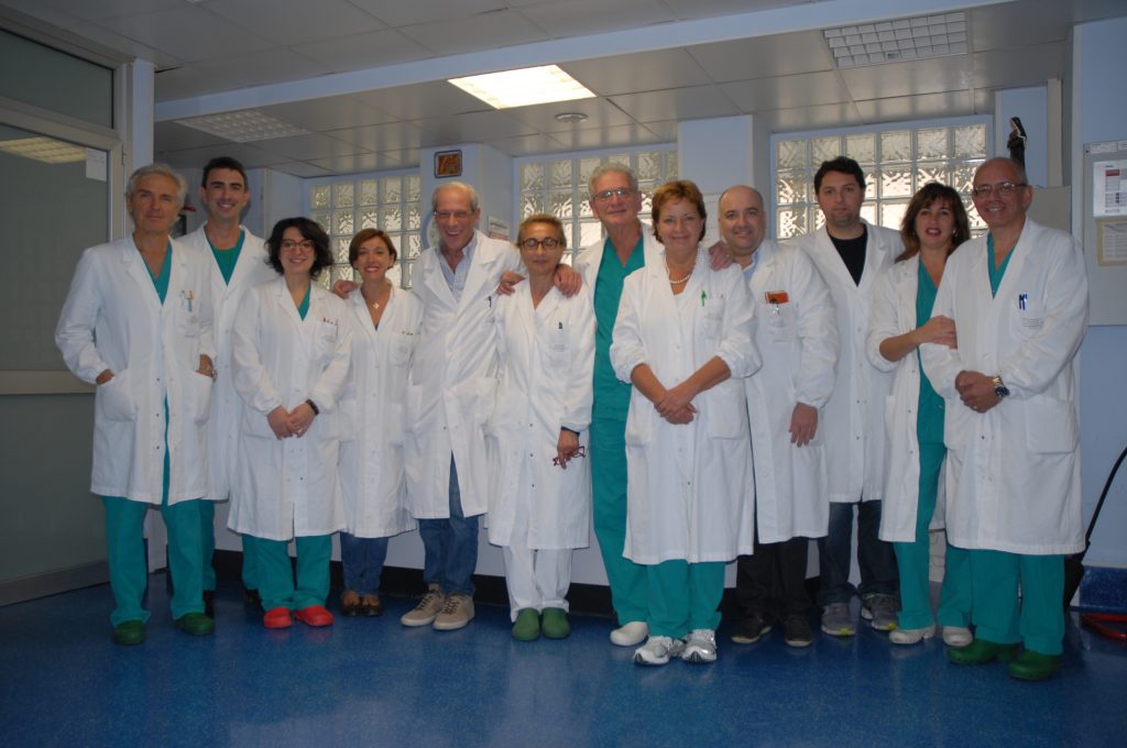 Terni ospedale ch gin dr.Passalacqua-equipe