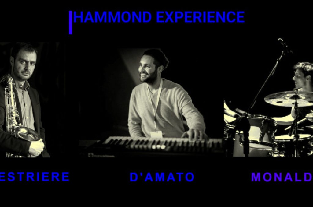 The Hammond experience con foto