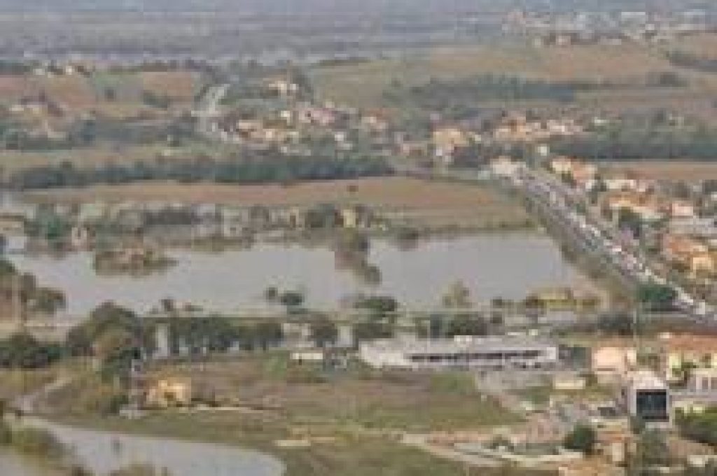 Todi alluvione 2012