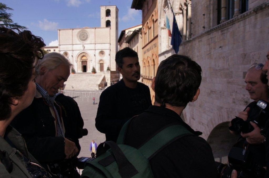 Todi famiglia perfetta