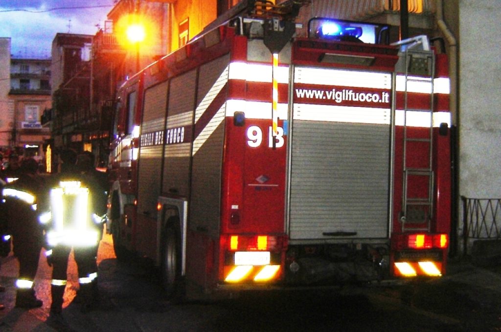 Vigili del fuoco