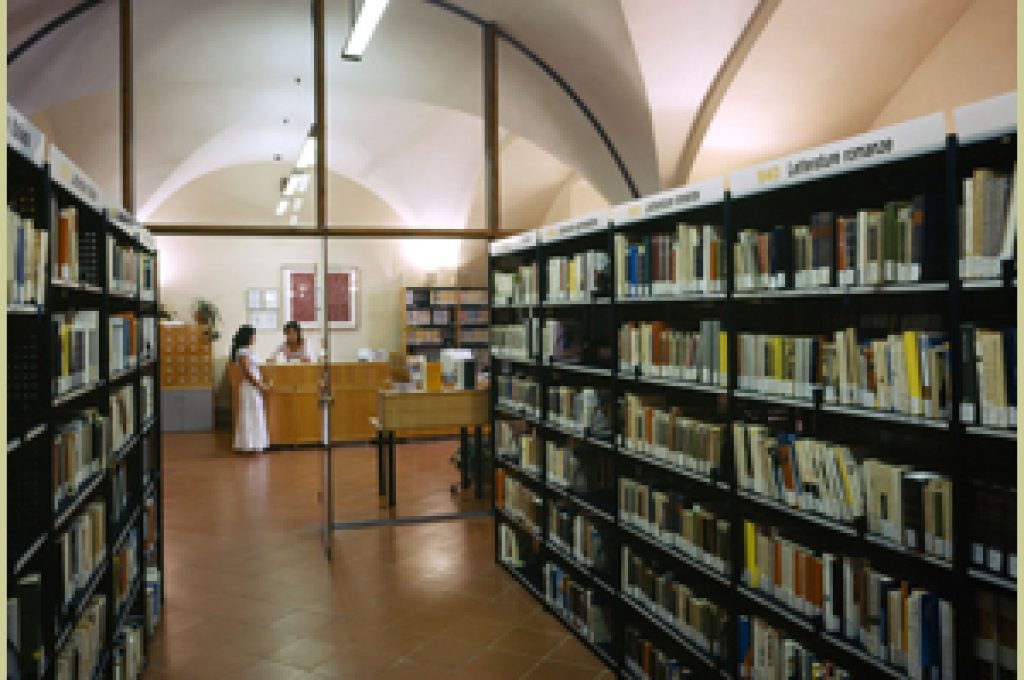 biblioteca