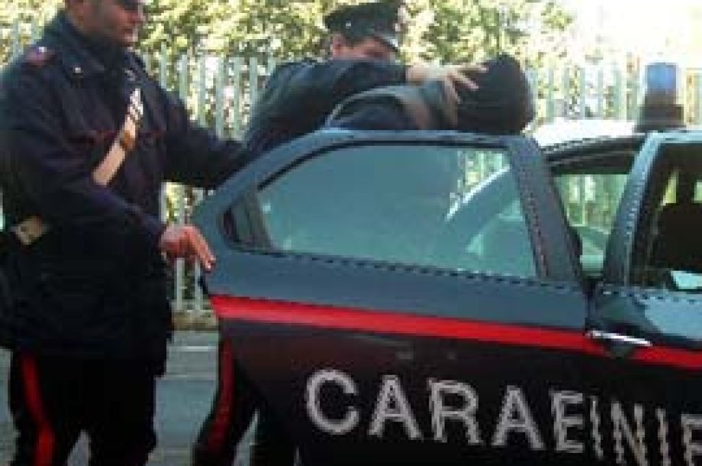 carabinieri-arresto