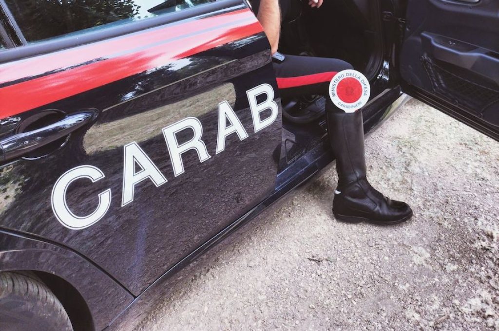 carabinieri pattuglia