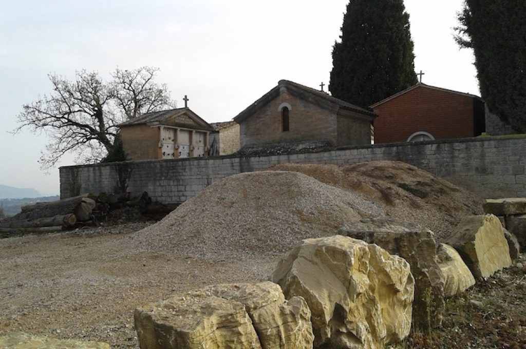 cimitero torregentile