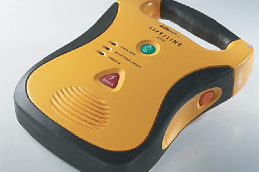 defibrillatore