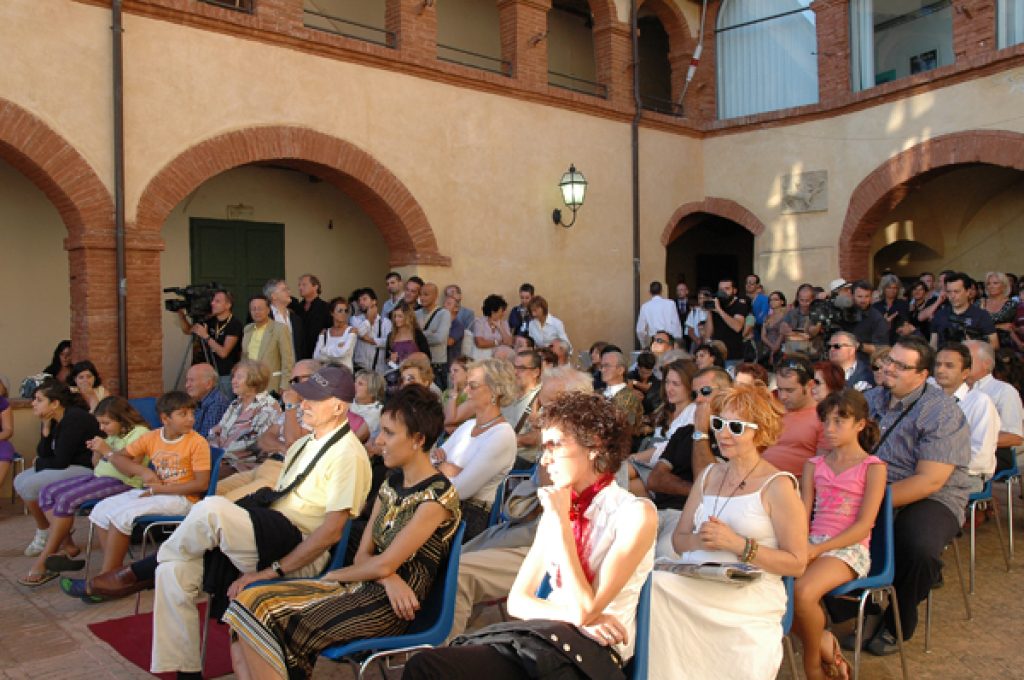 Inaugurazione Todi Arte Festival - 6 Settembre
