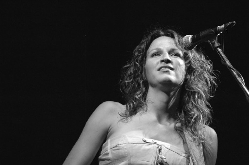 Ana Popovic (trasimeno blues 2008)