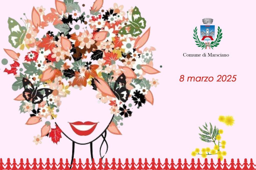 eventi 8 marzo