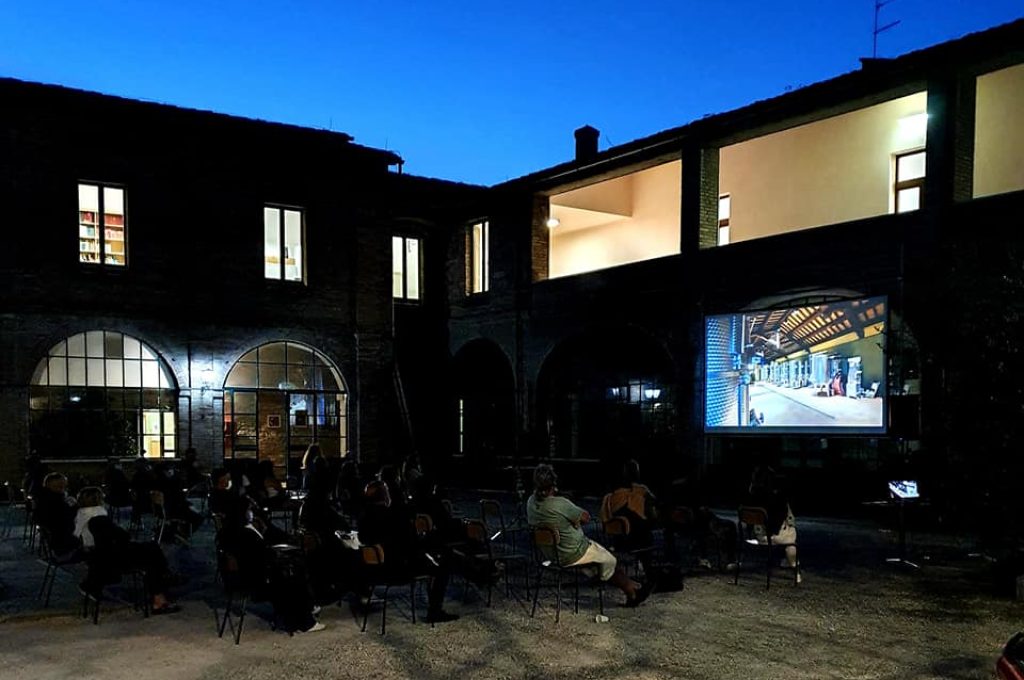 film chiostro