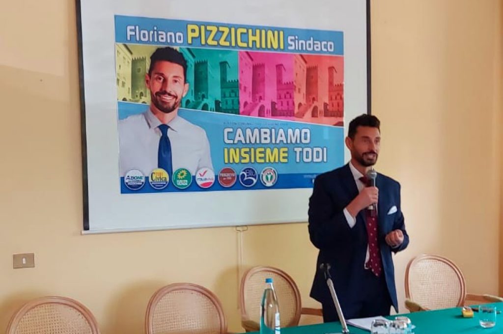 floriano pizzichini