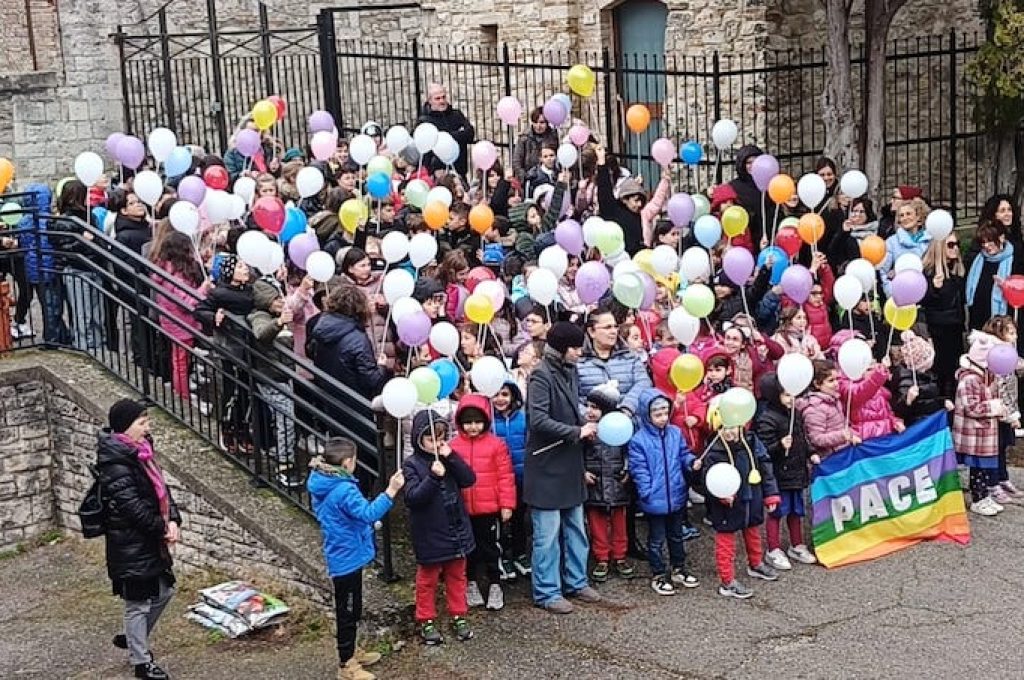 giorno memoria scuola porta fratta