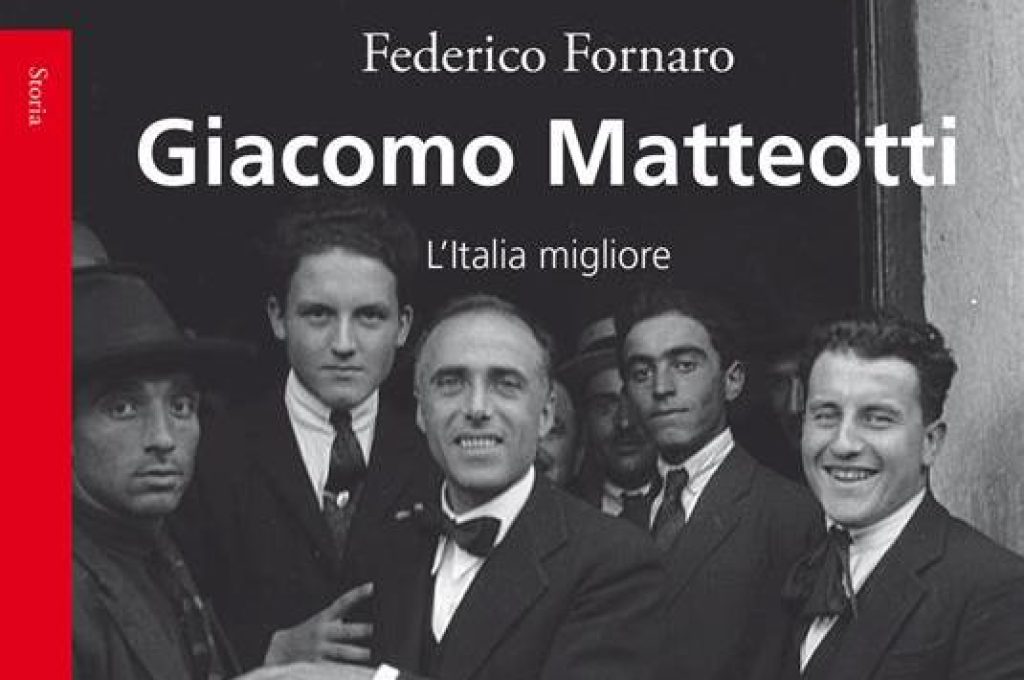 matteotti libro