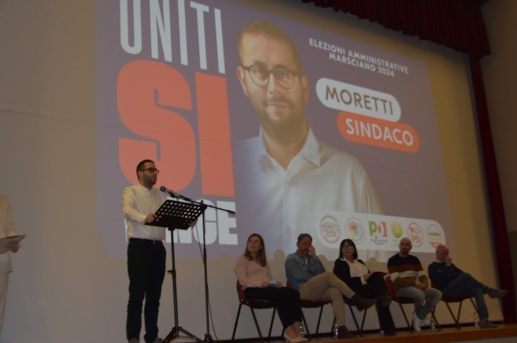 moretti presentazione