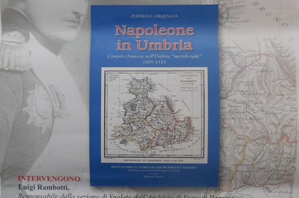 napoleone in Umbria