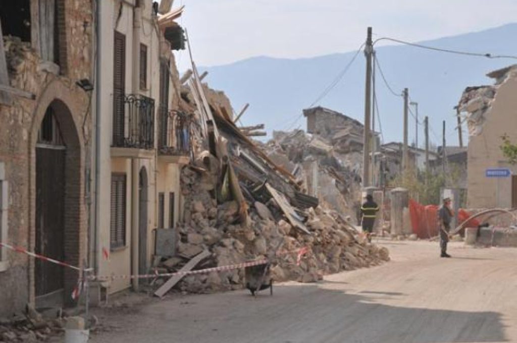 Terremoto in Abruzzo