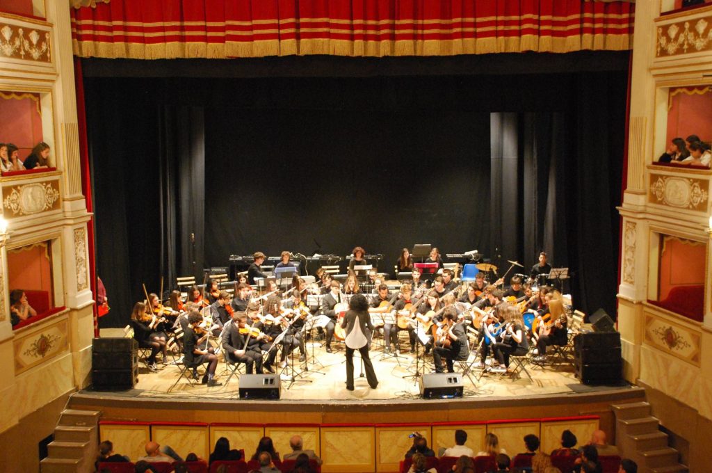 orchestra todi