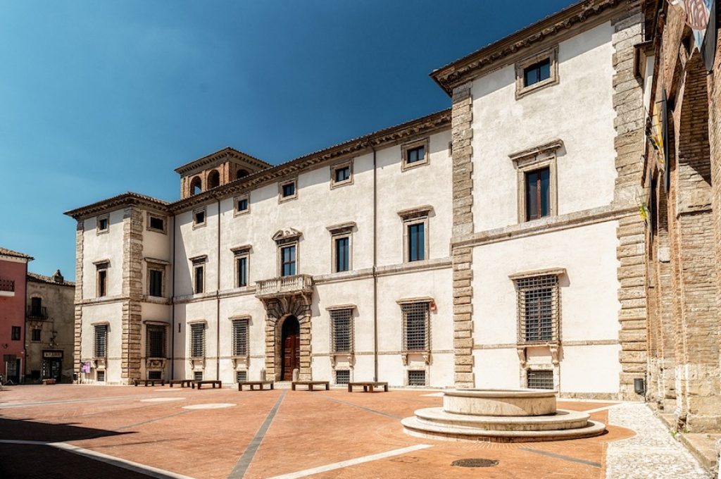 palazzo cesi new