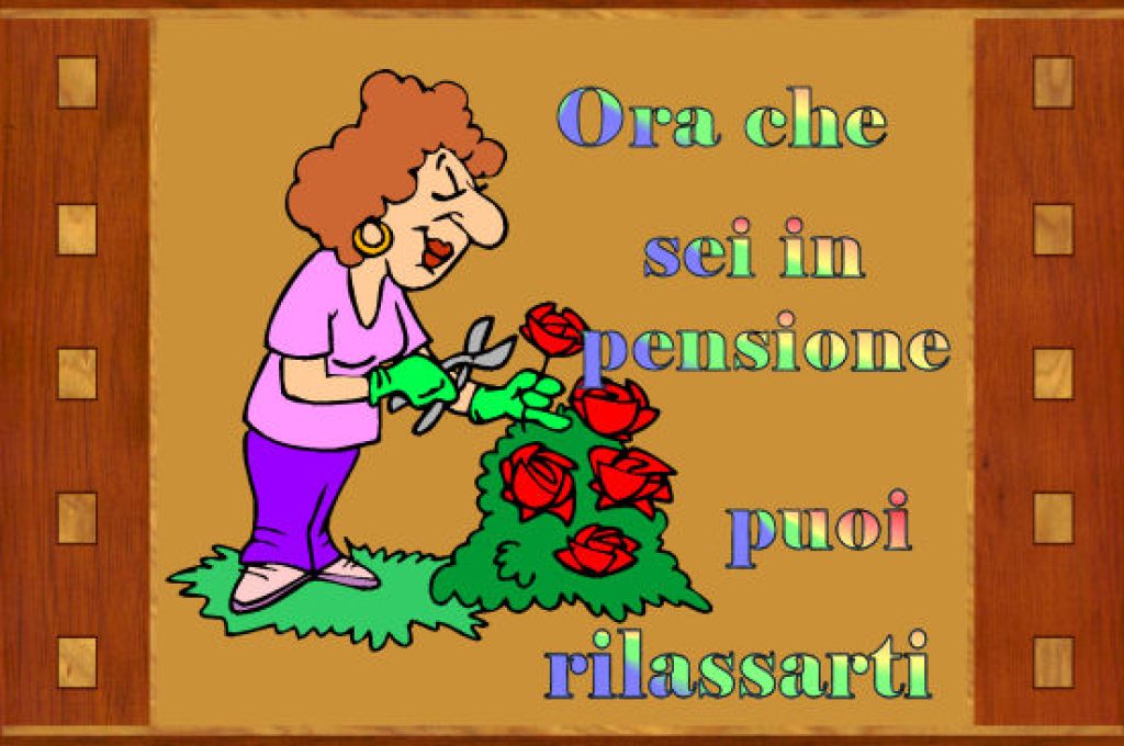 pensionata