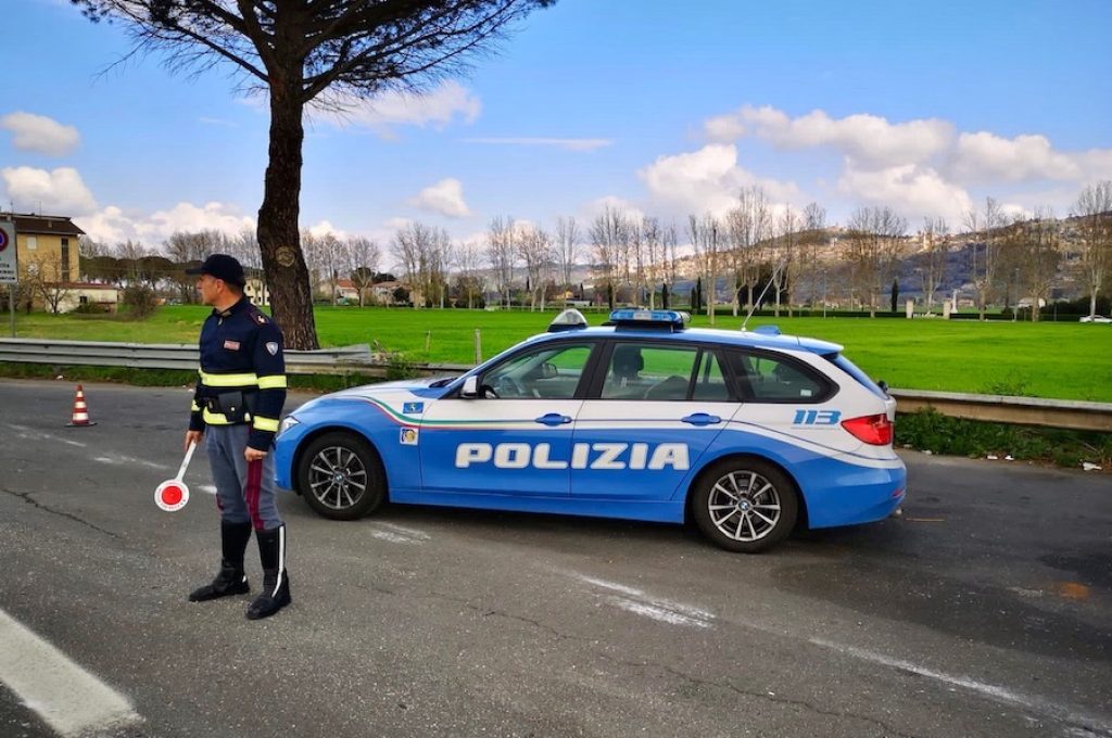 polizia controlli