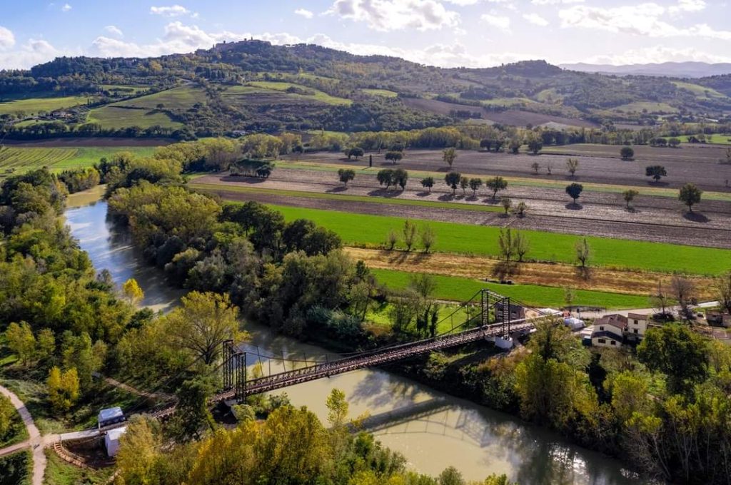 ponte di ferro stato attuale